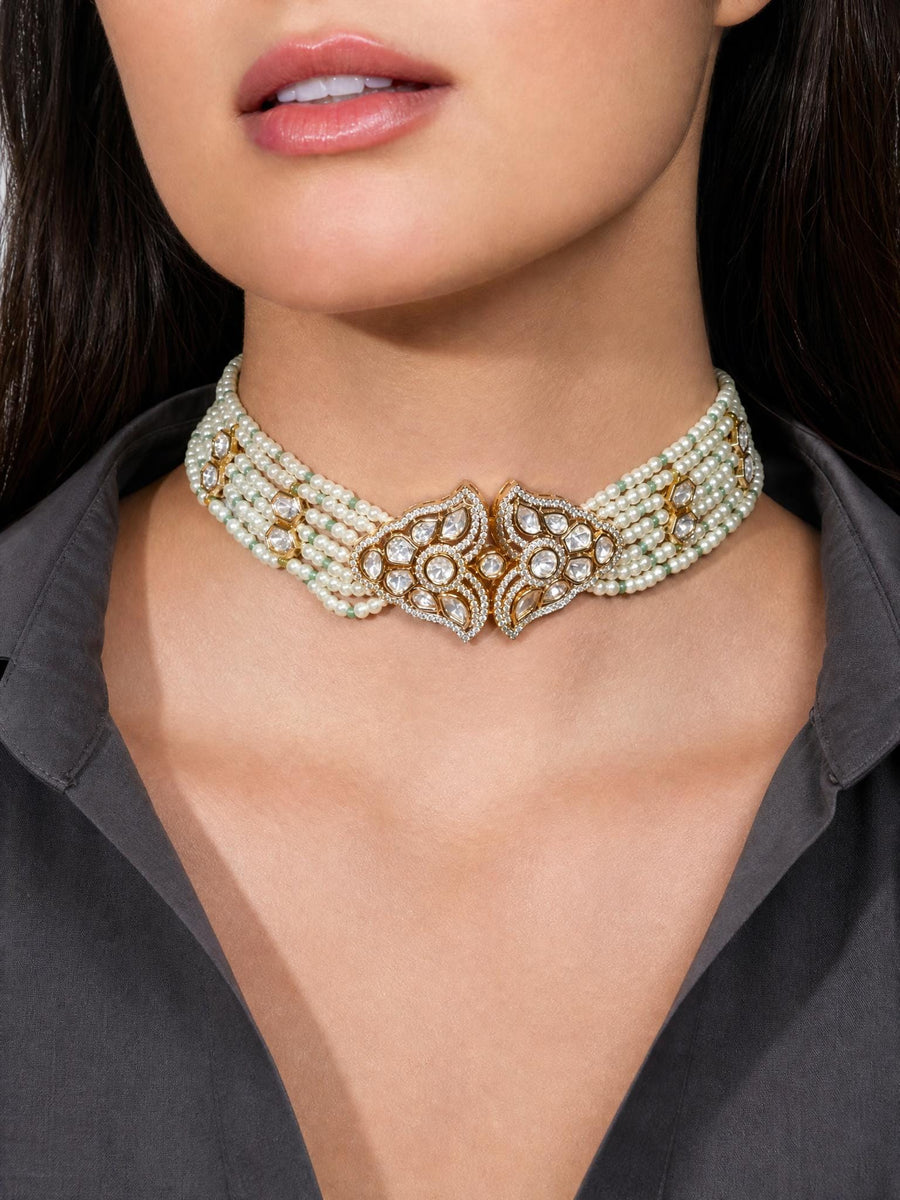Regal Tranquility Jewel Set
