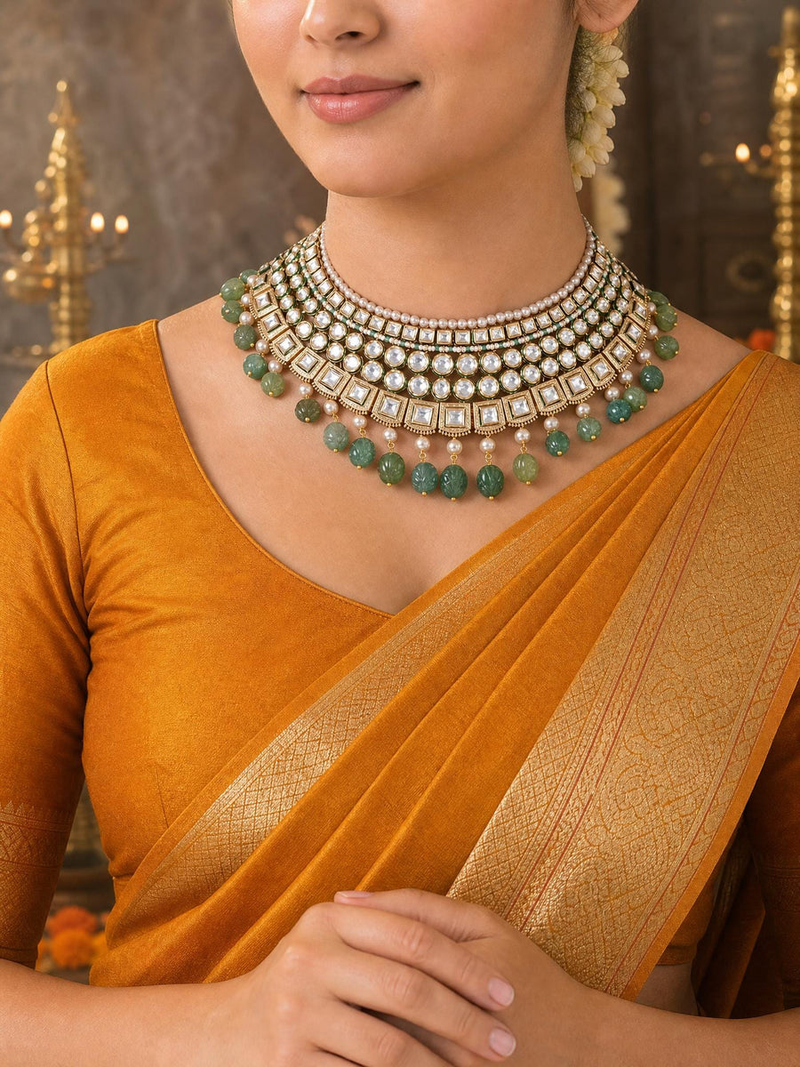 Siani Necklace Set