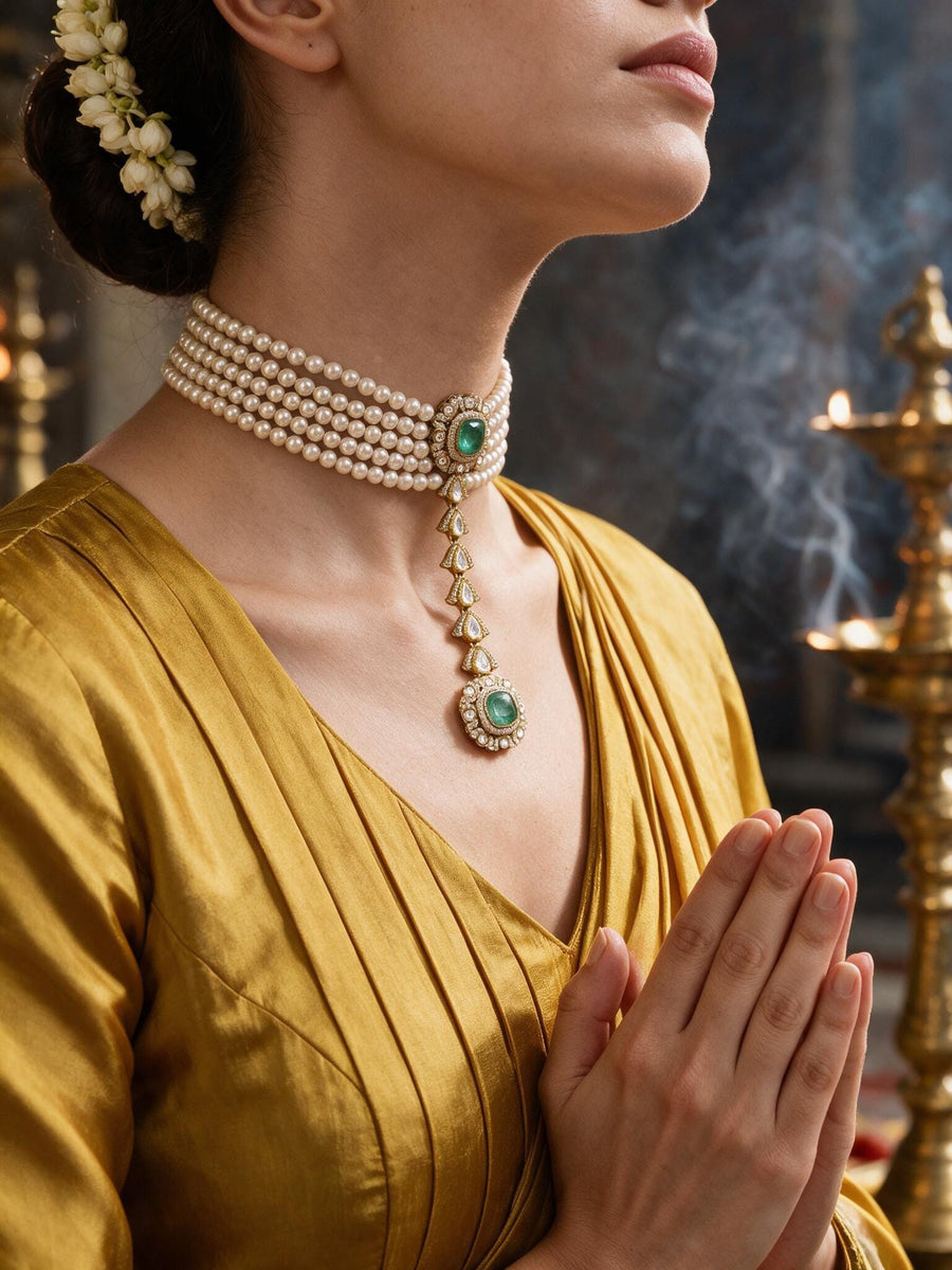 Sitara Necklace Set