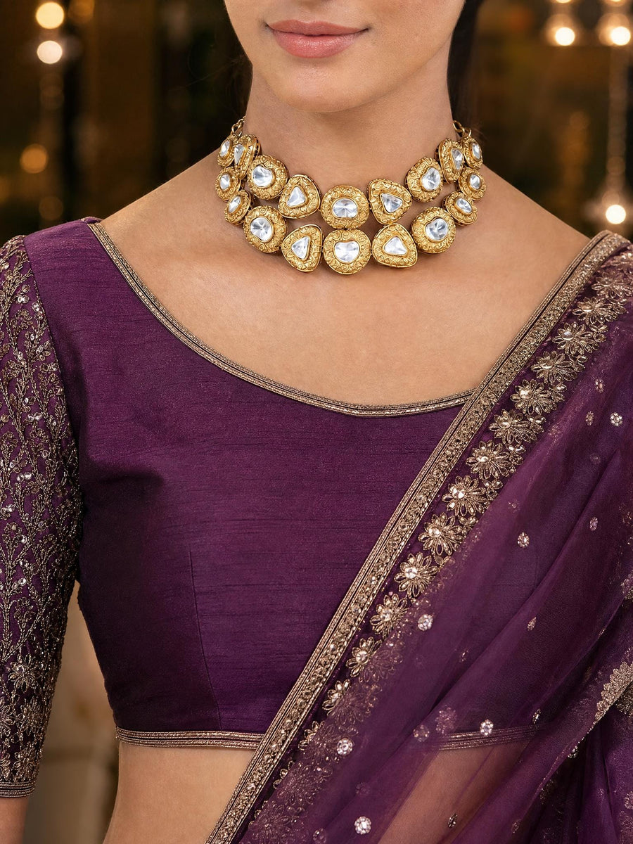 Tivya Necklace Set