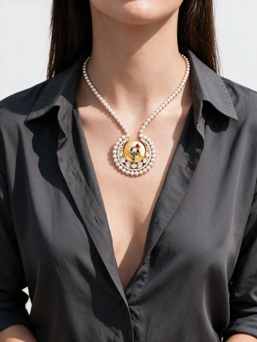 Chaitri Necklace