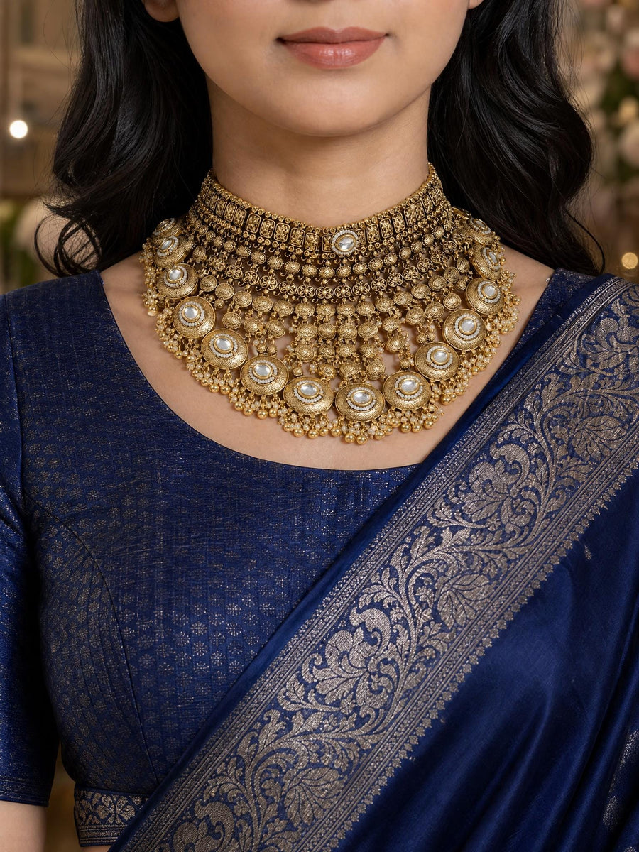 Saira Necklace Set