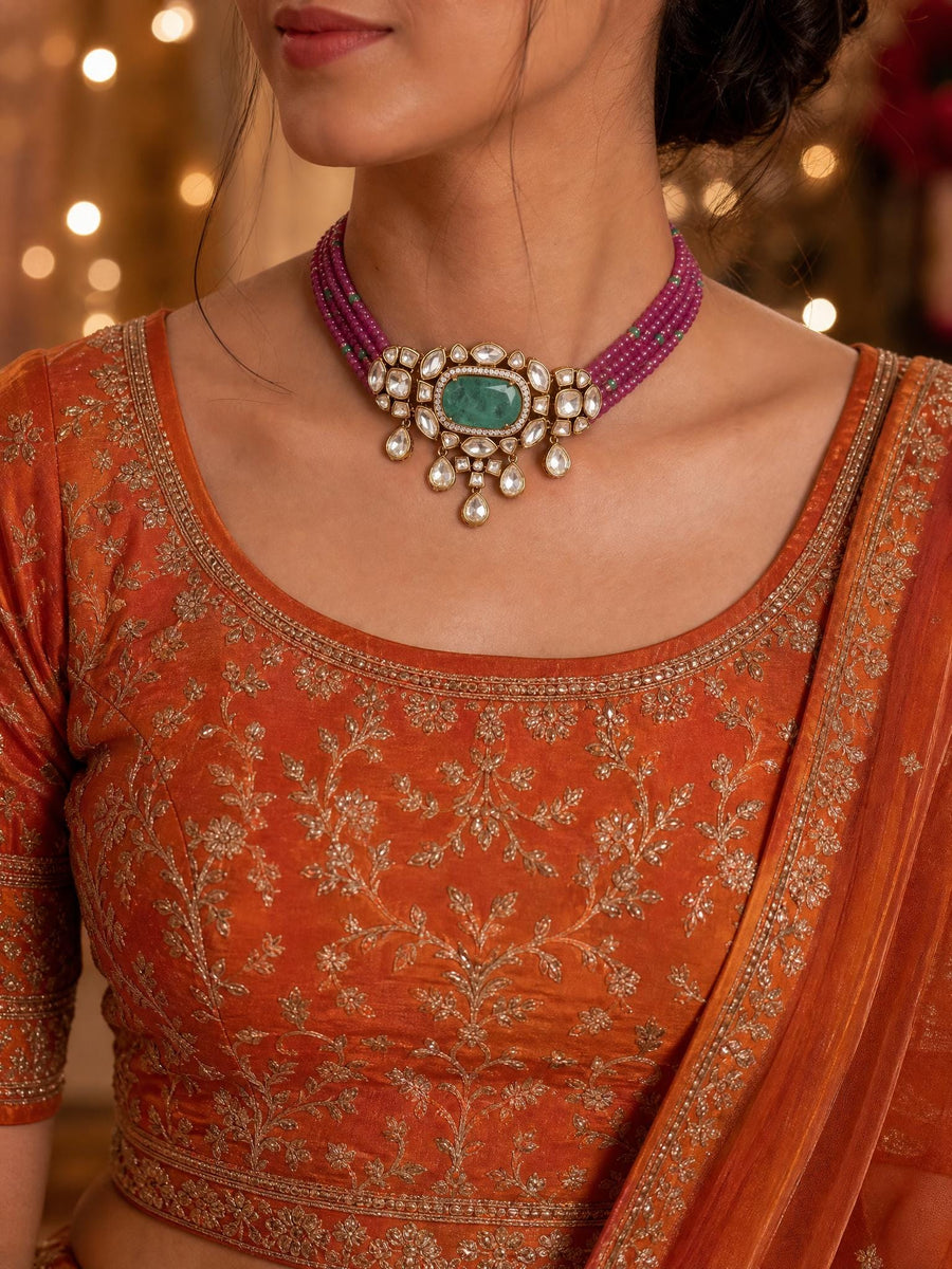 Mishvaya Necklace Set
