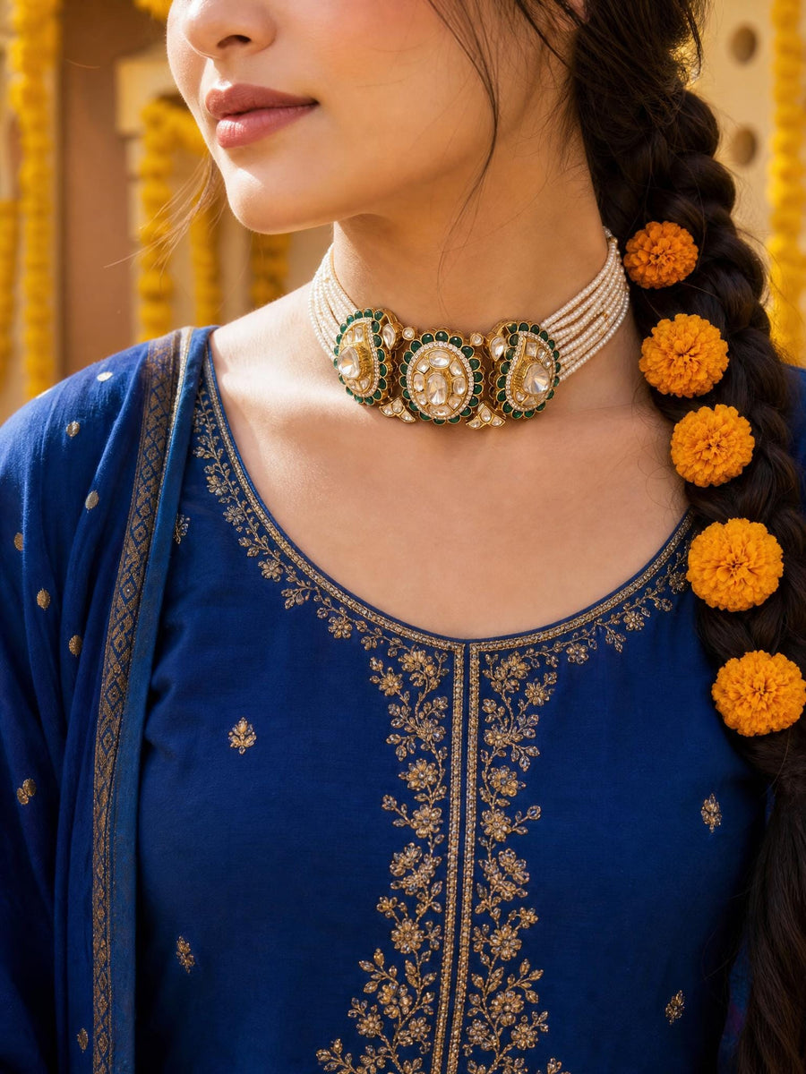 Neyvika Necklace Set