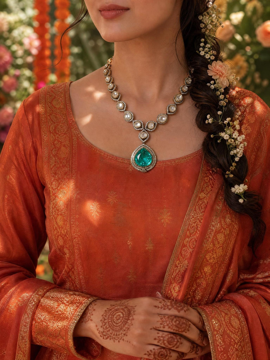 Reyasha Necklace Set