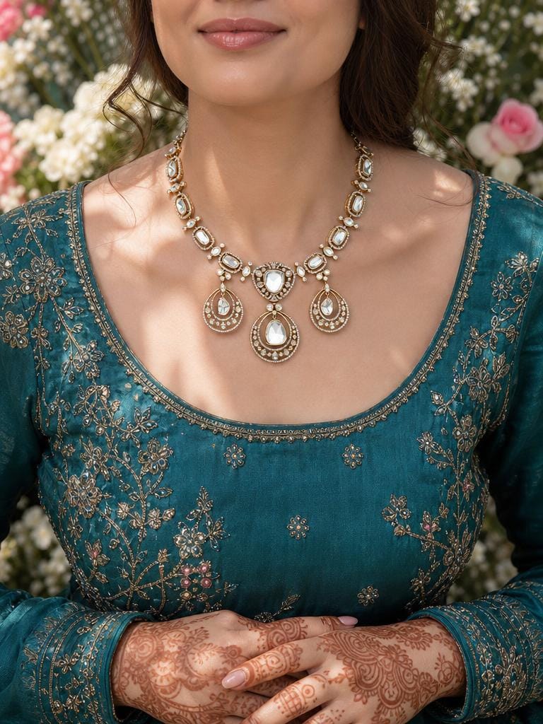 Noor Necklace Sets