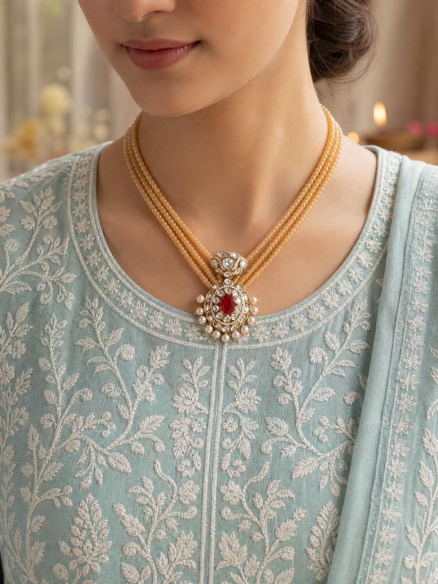 Charvi Necklace Set