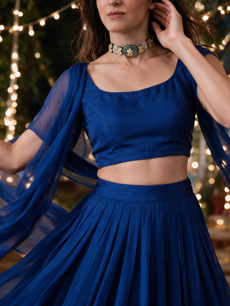 Eternal Grandeur Choker Set