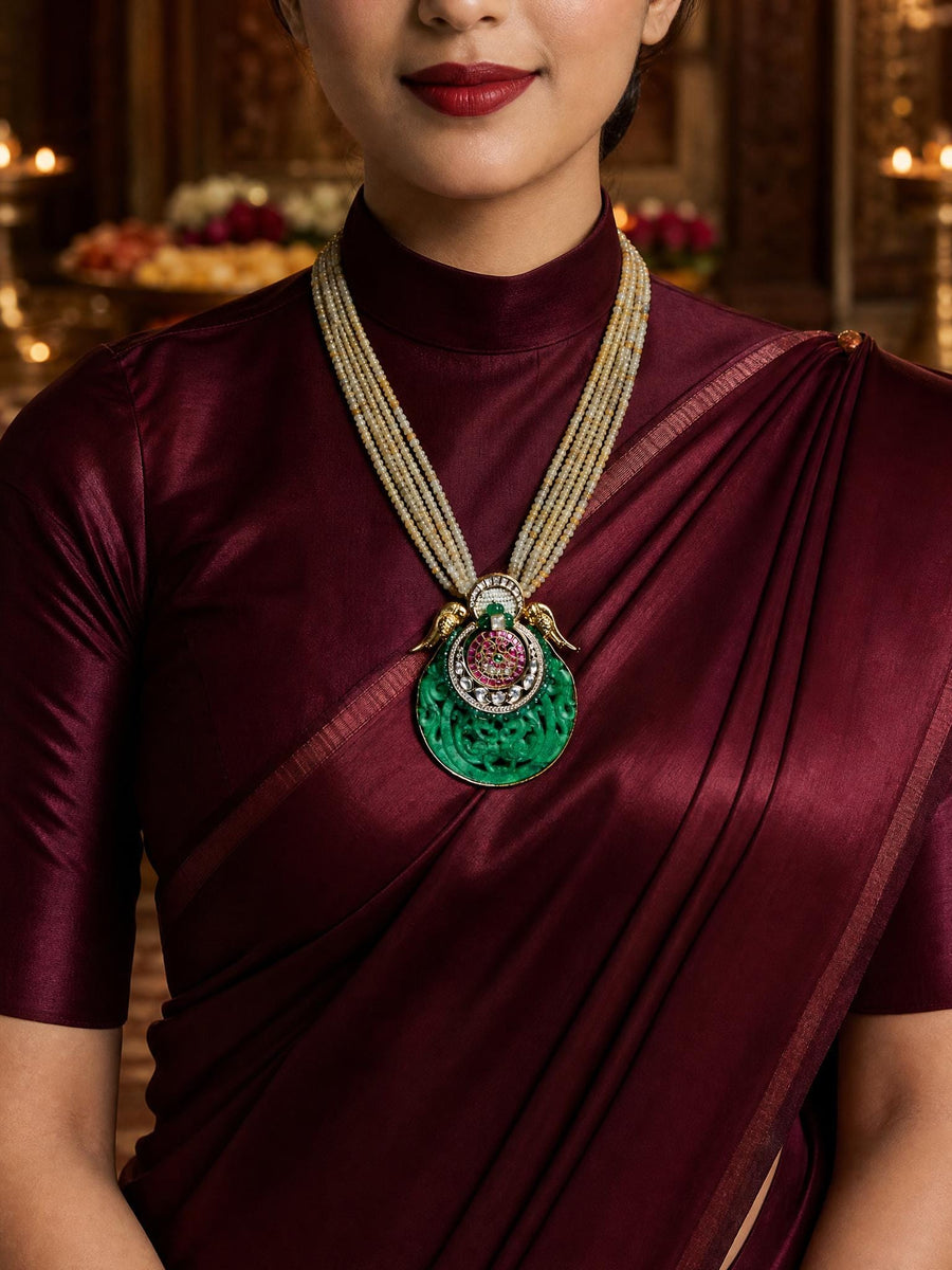 CrownAura Necklace