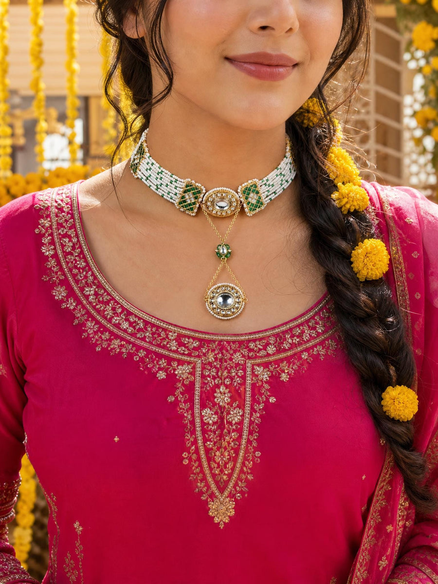 Tavini Pearl Necklace