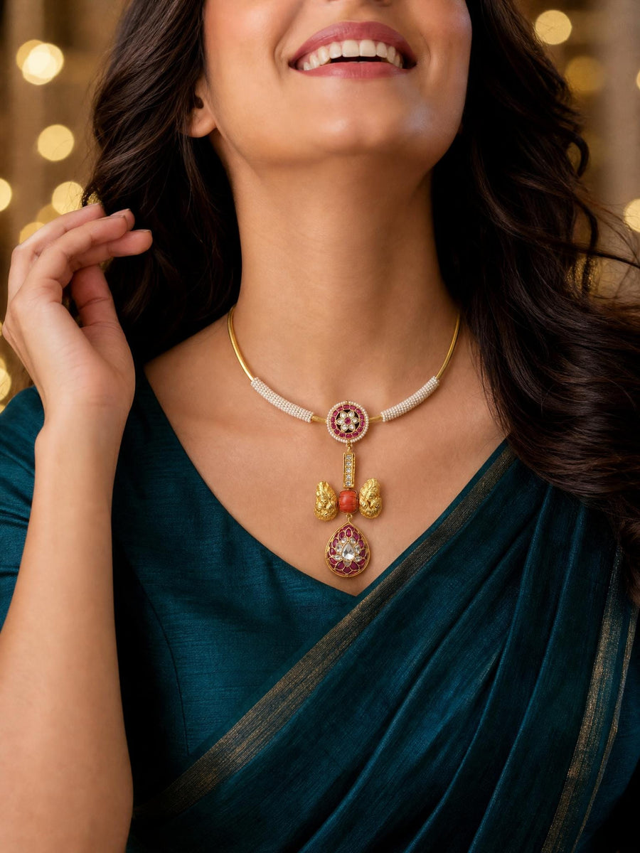 Lajita Necklace Set