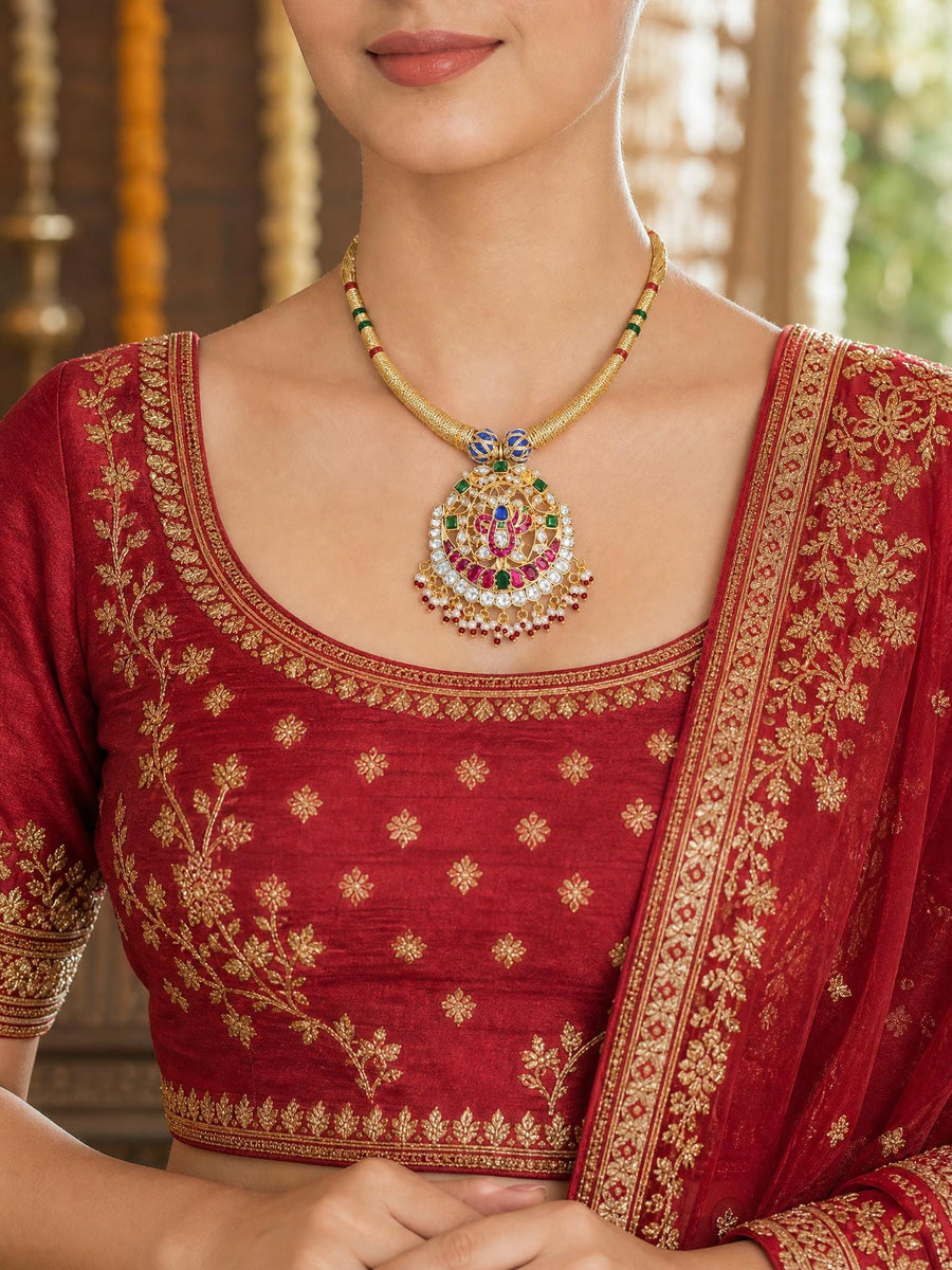 Aavisha Necklace Sets