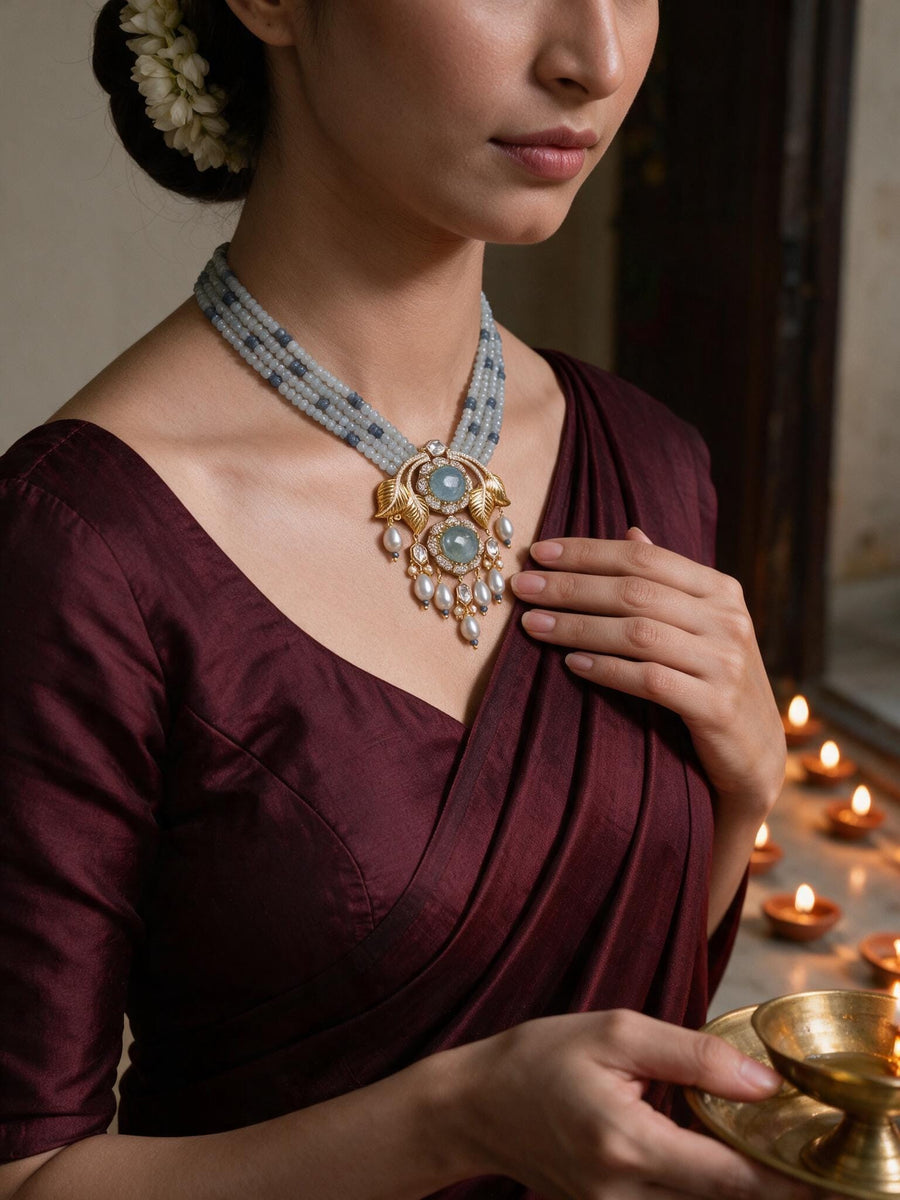 Charita Necklace Set