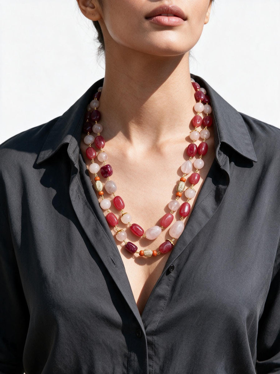 Tarakshi Necklace