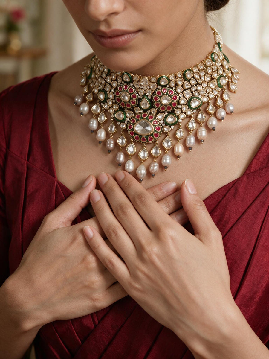 Aurevia Necklace Set