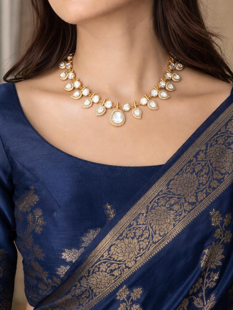 Utsav Necklace Set