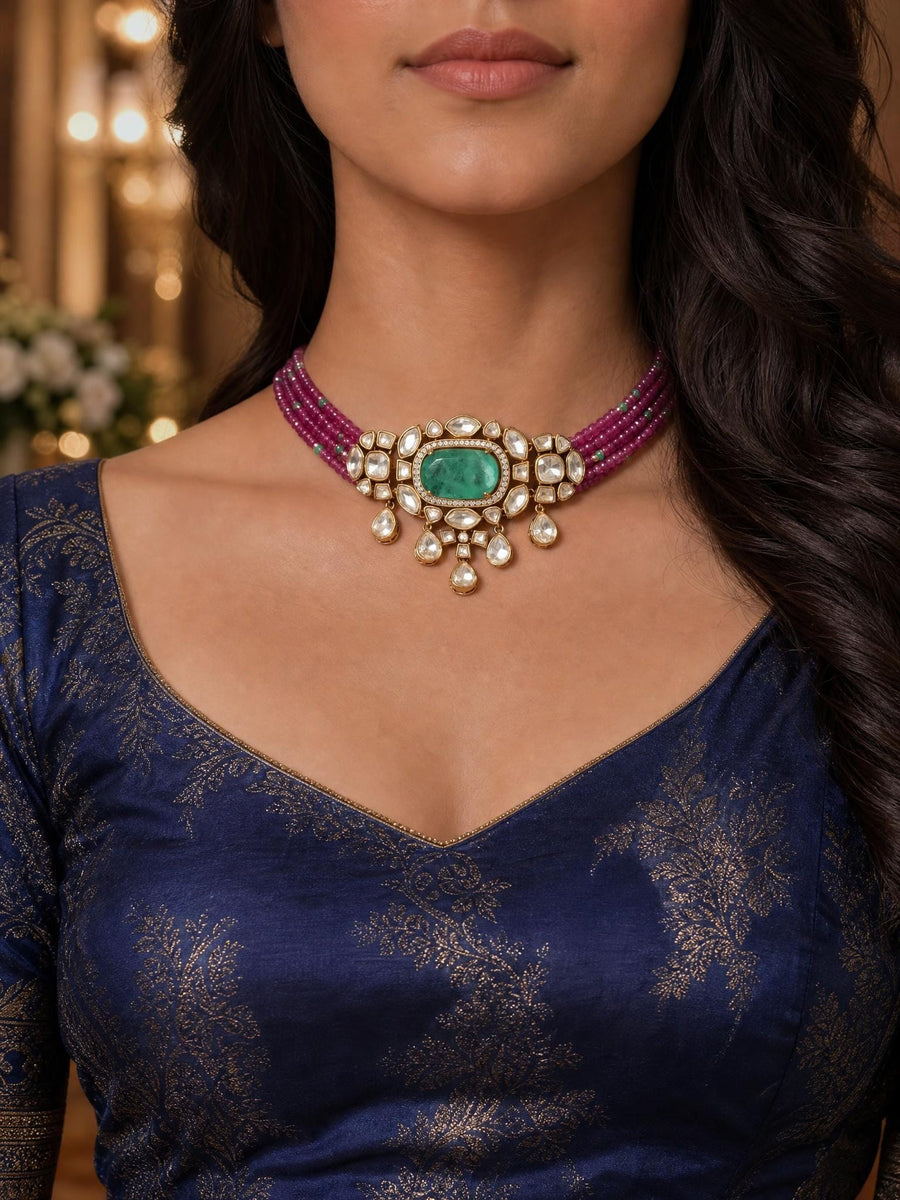 Mishvaya Necklace Set