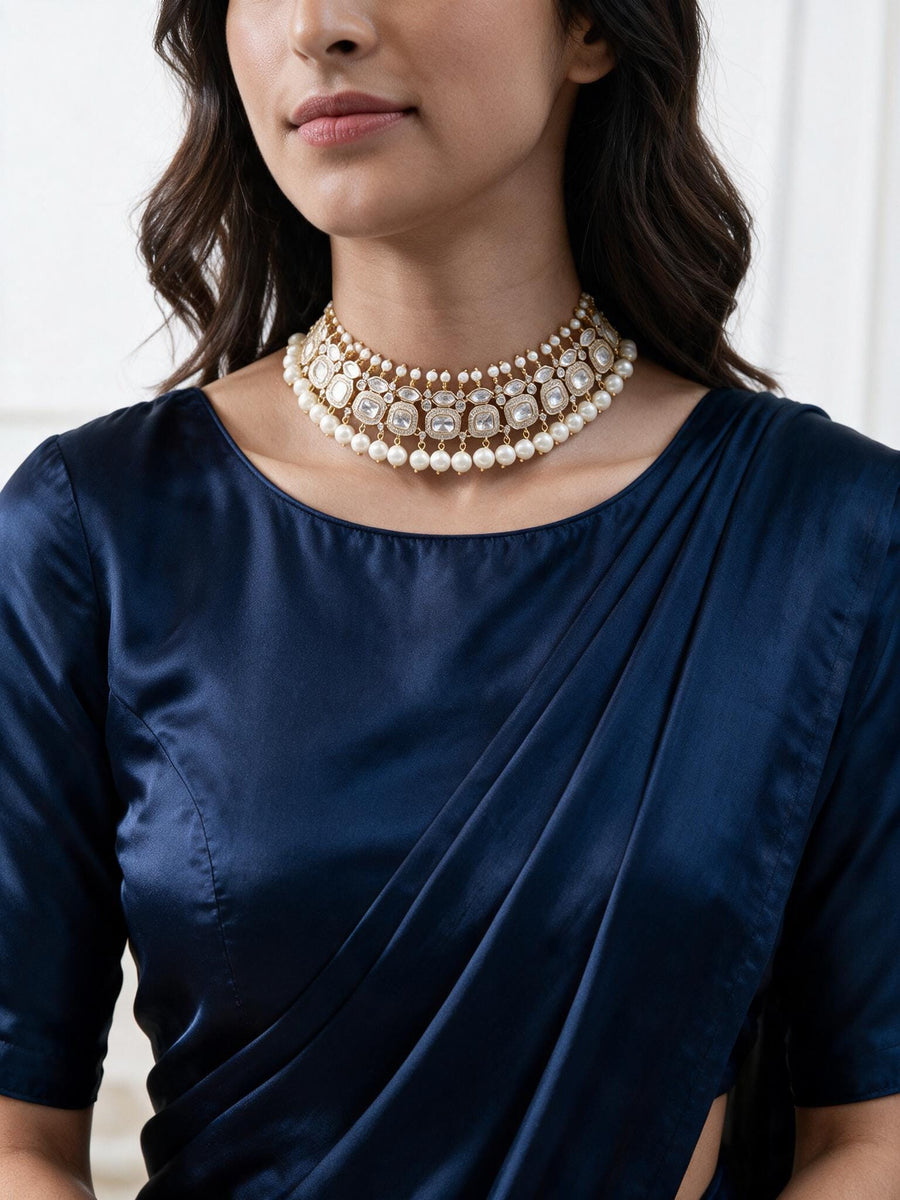 Sovereign Queen Necklace Set