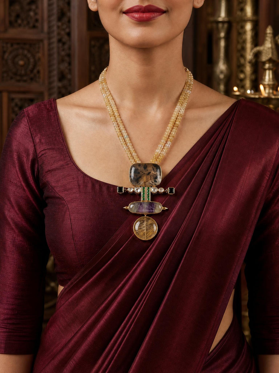 Mirevani Necklace