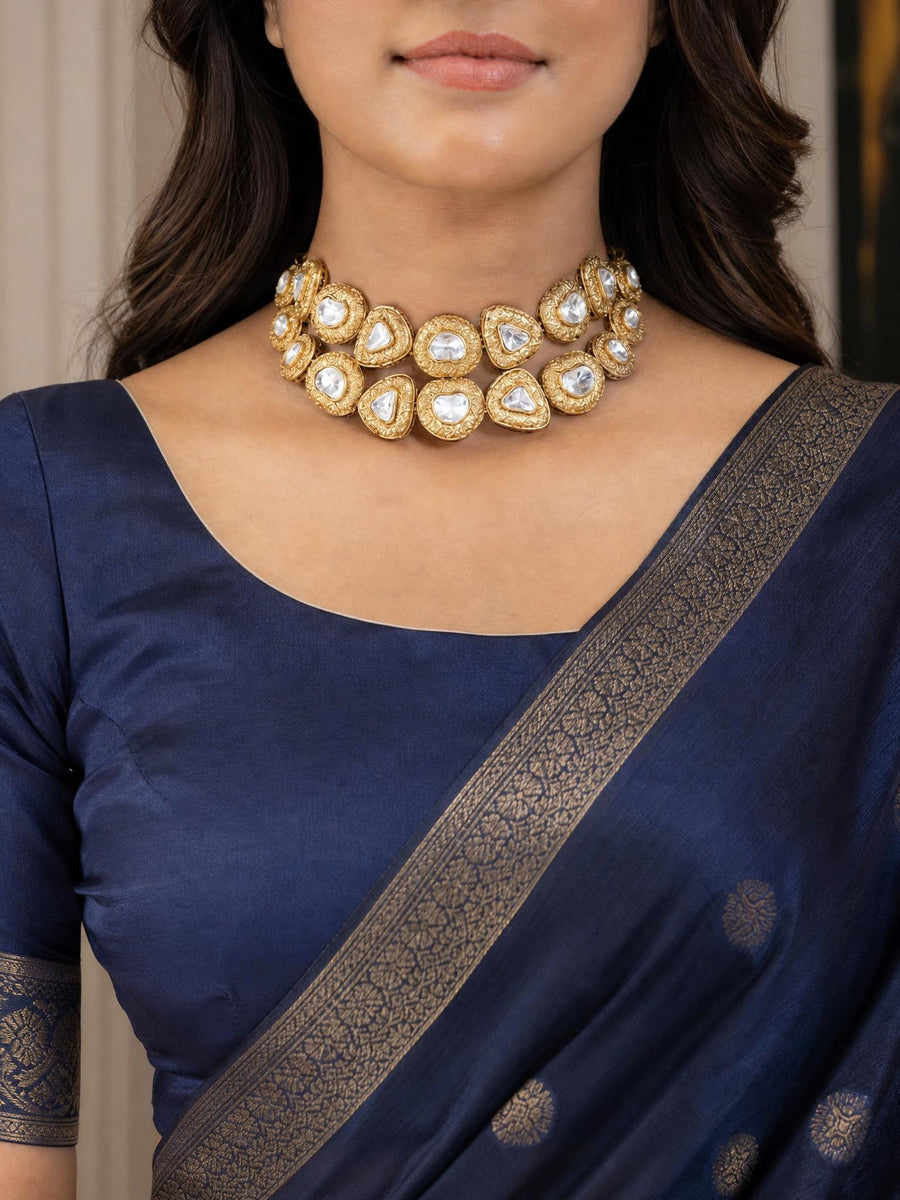 Tivya Necklace Set