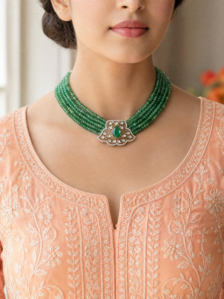 Tanvika Necklace