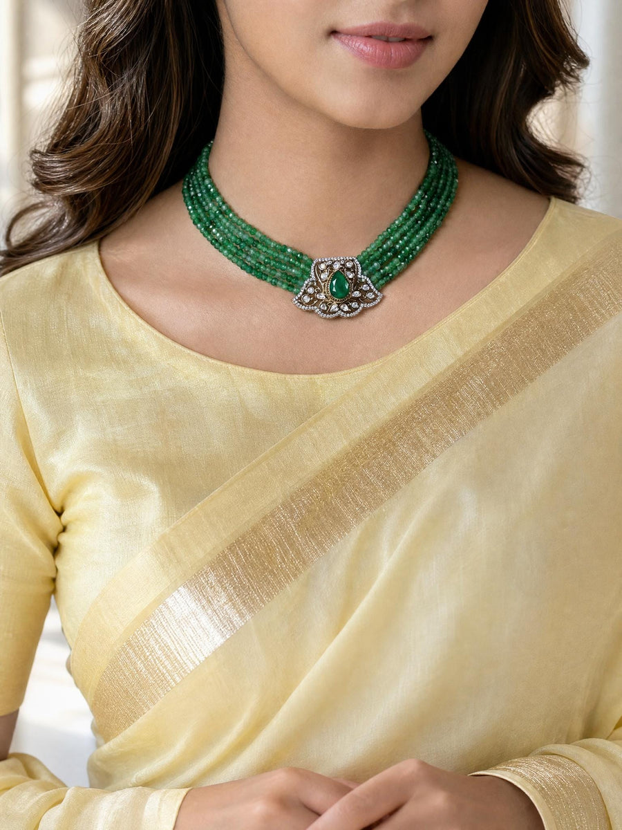 Tanvika Necklace
