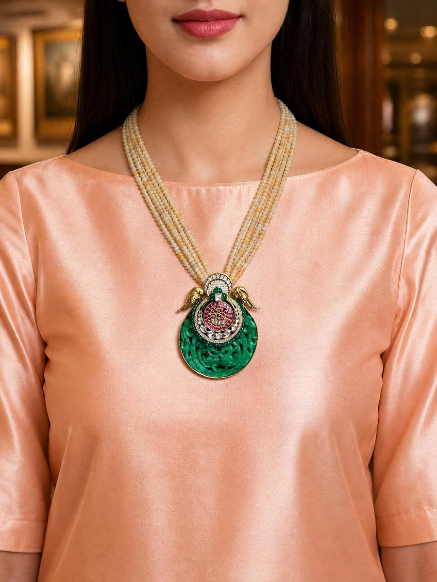 CrownAura Necklace