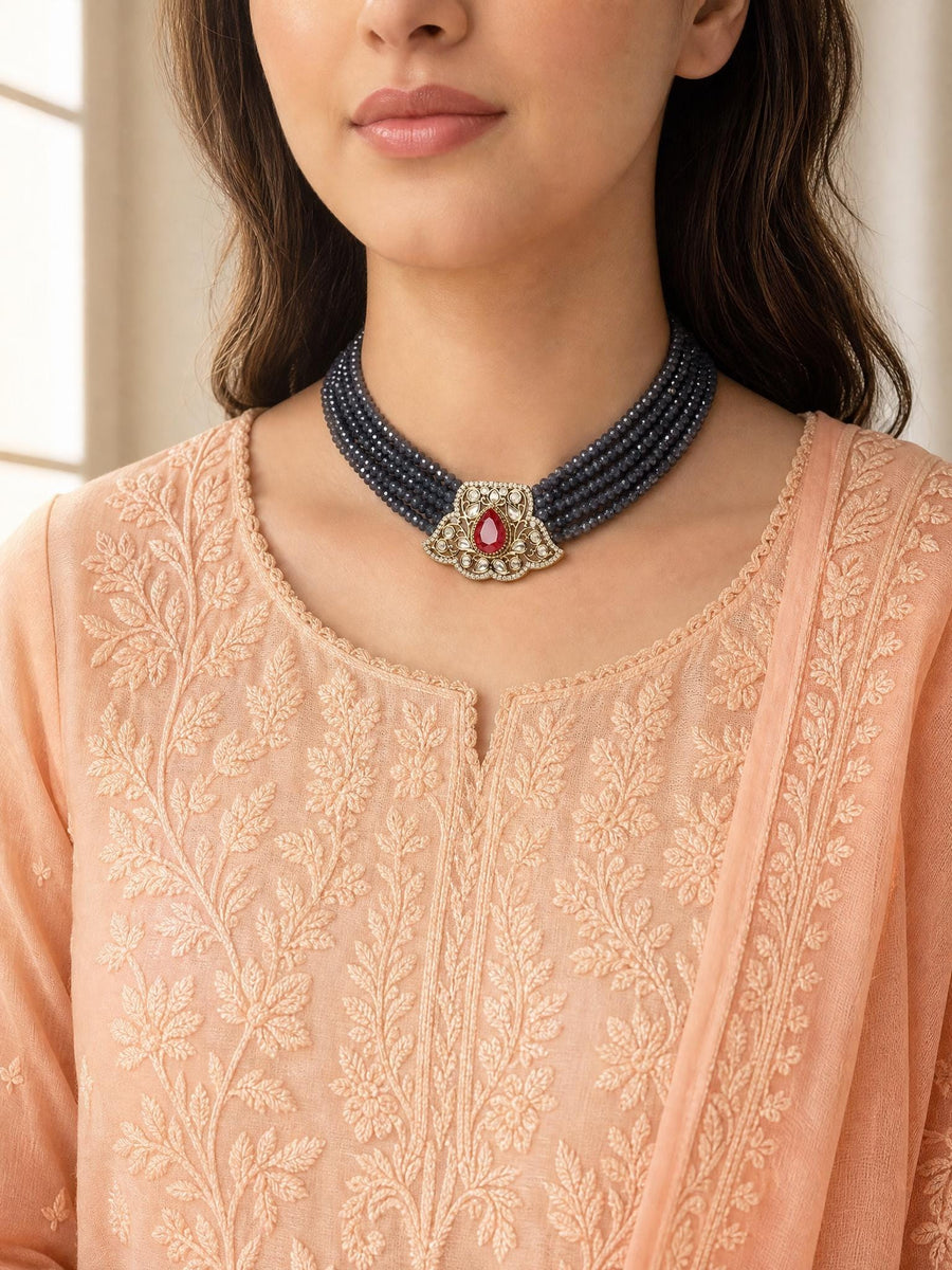 Bhavika Necklace
