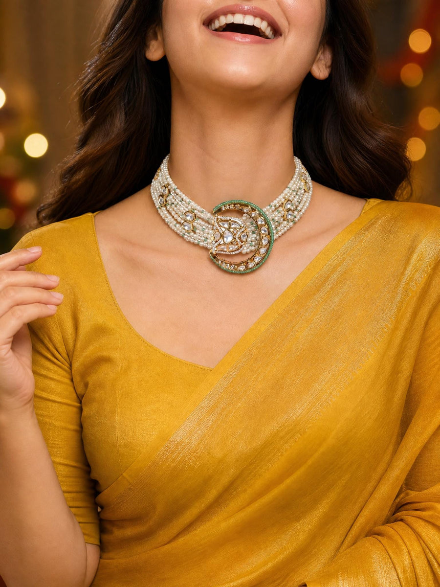 Divine Dazzle Bridal Ensemble