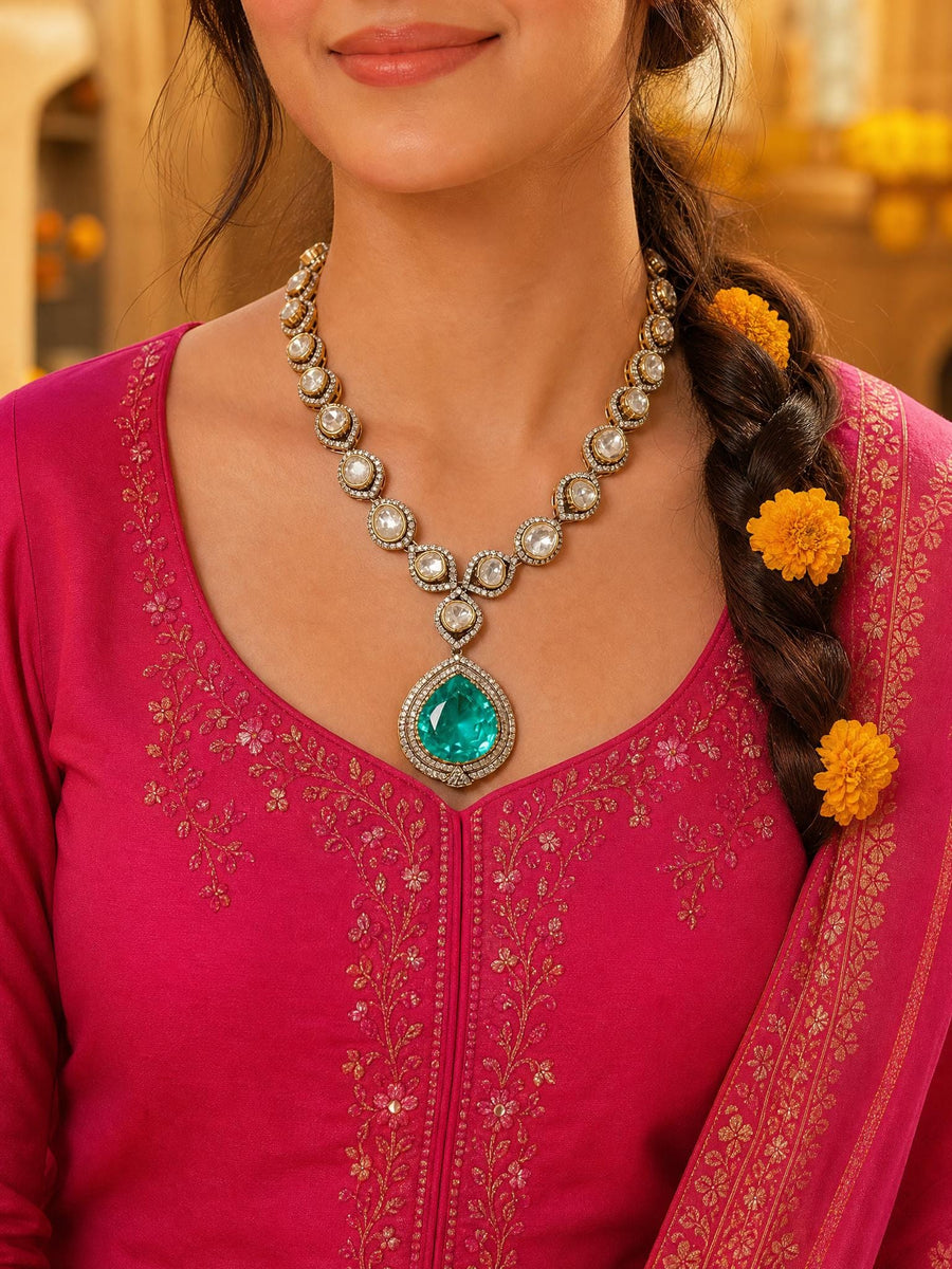 Reyasha Necklace Set