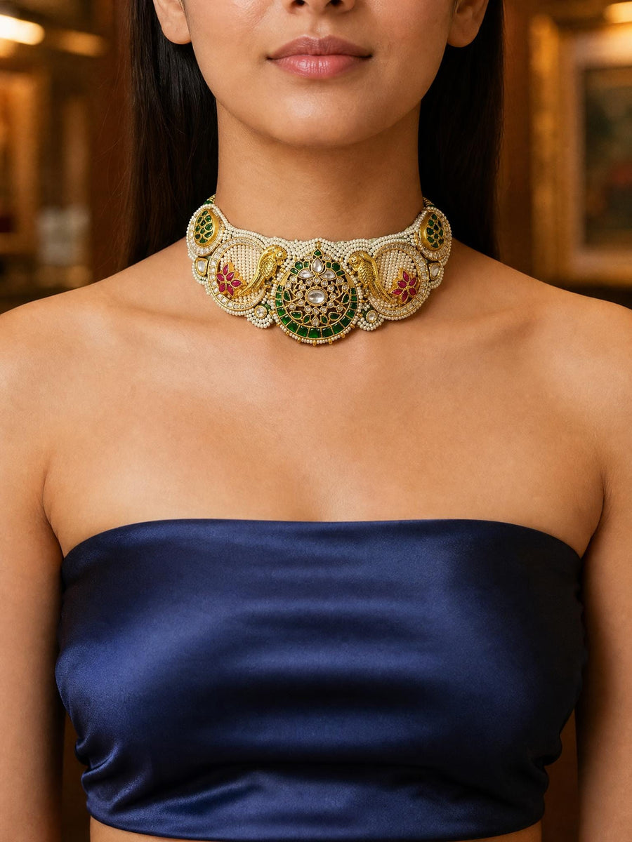 Neylira Necklace Set