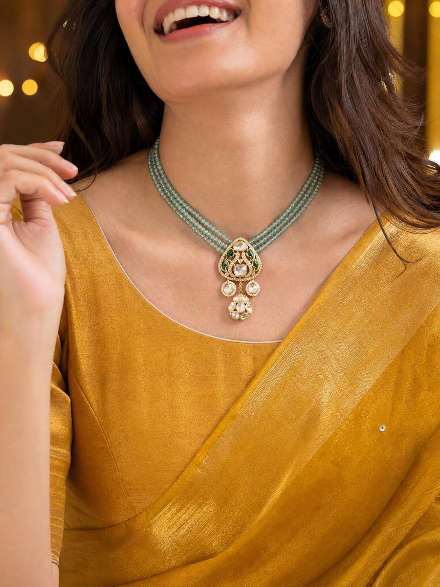 Artisan Masterpiece Necklace Set