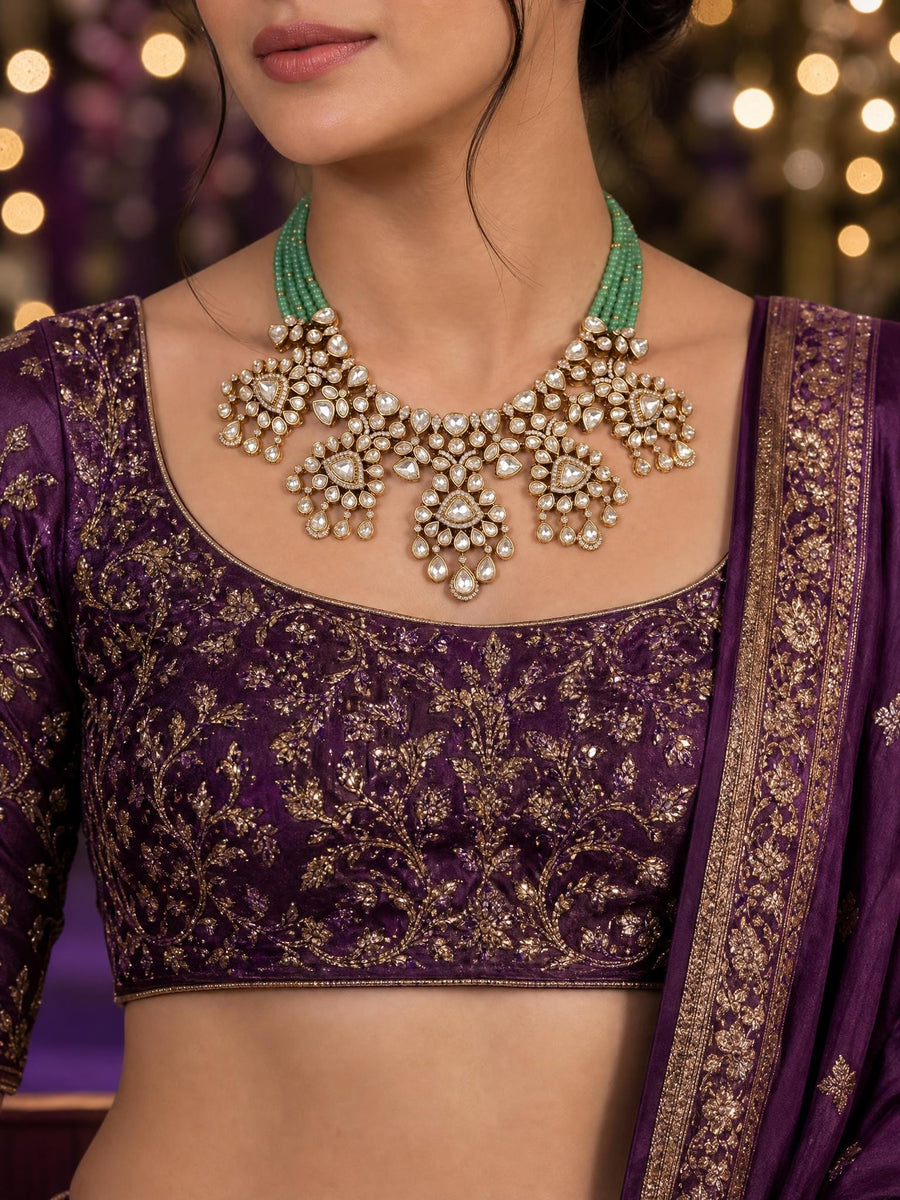 Taveera Necklace Set