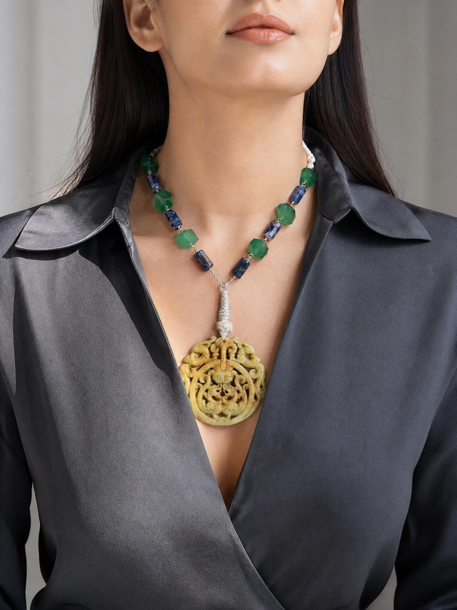 Lomayra Necklace