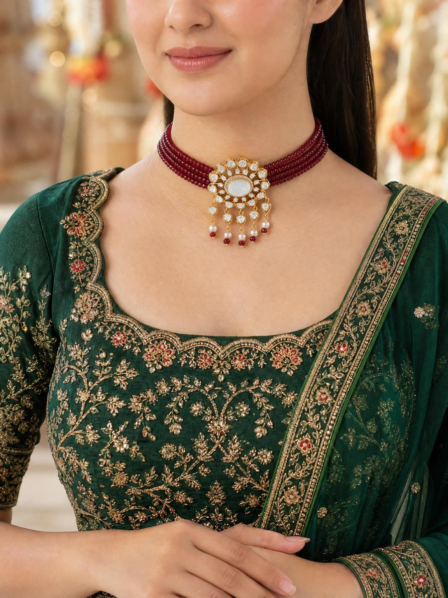 Nayra Necklace Set