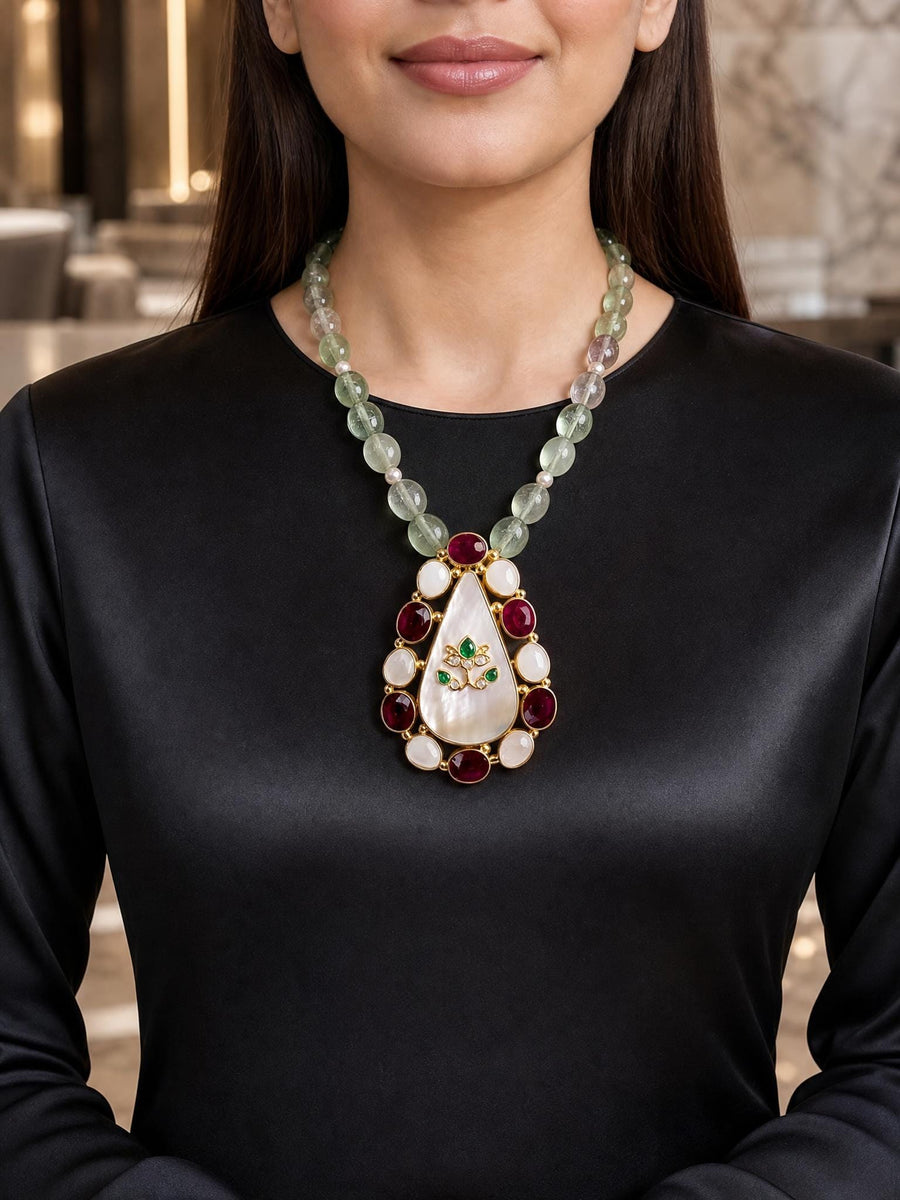Nirelva Necklace
