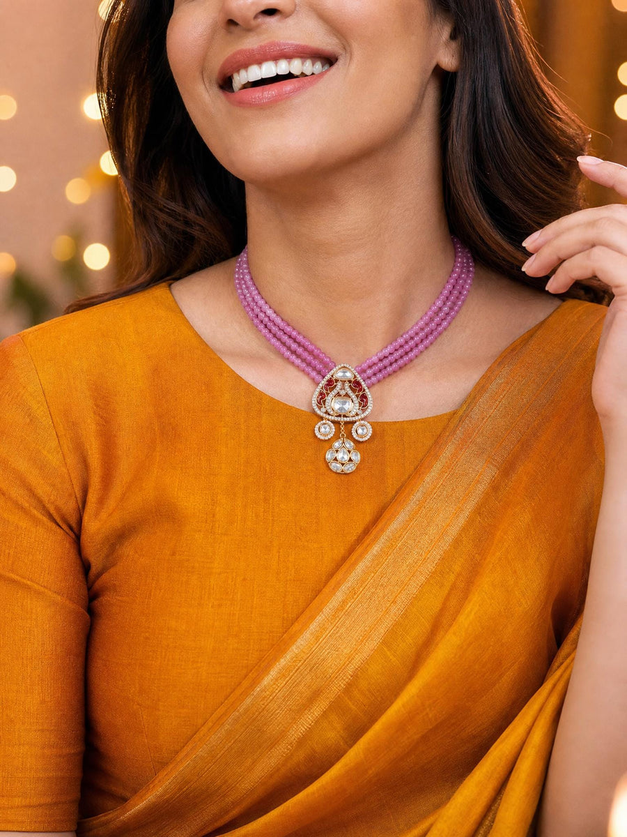 Magnificent Heirloom Necklace Set