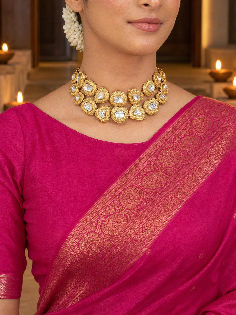 Tivya Necklace Set