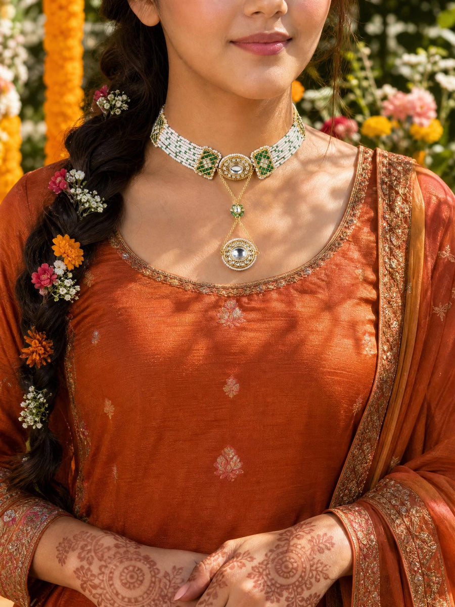 Tavini Pearl Necklace