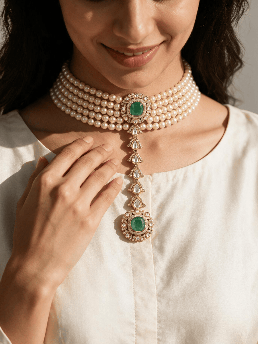 Sitara Necklace Set