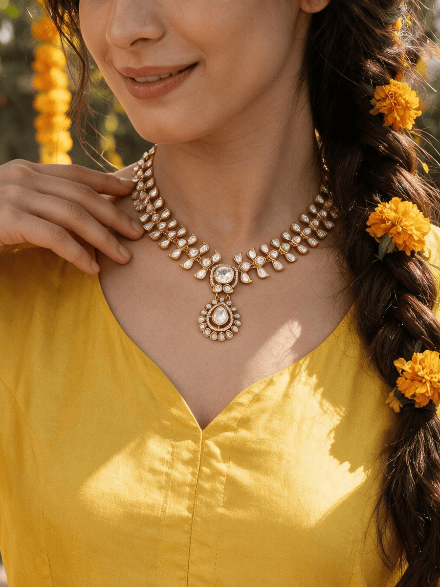 Kalaash Necklace Sets
