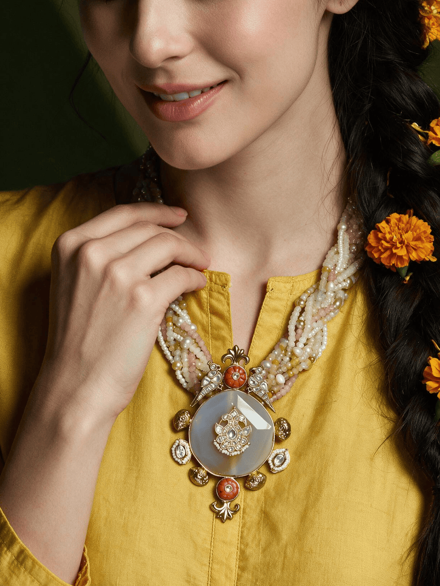 Enchanted Blossom Choker