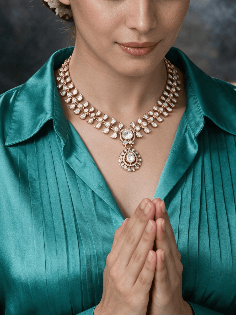 Kalaash Necklace Sets