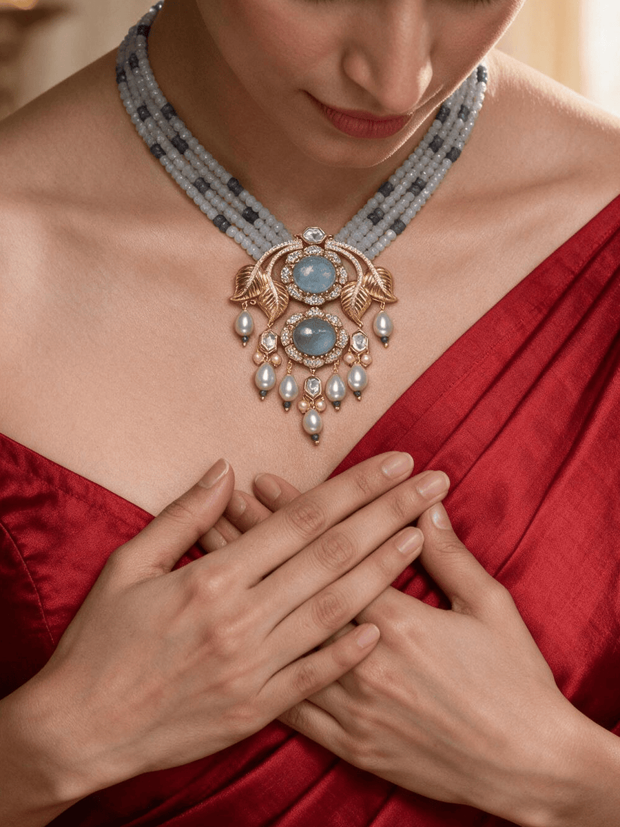 Charita Necklace Set