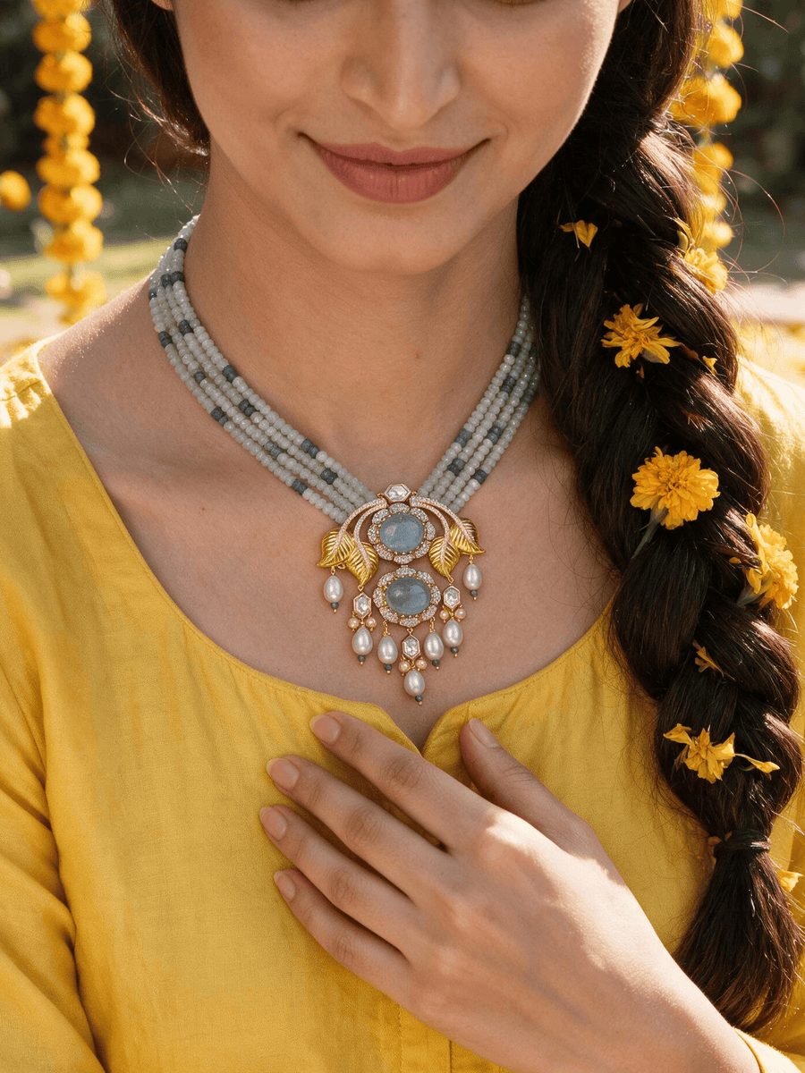 Charita Necklace Set