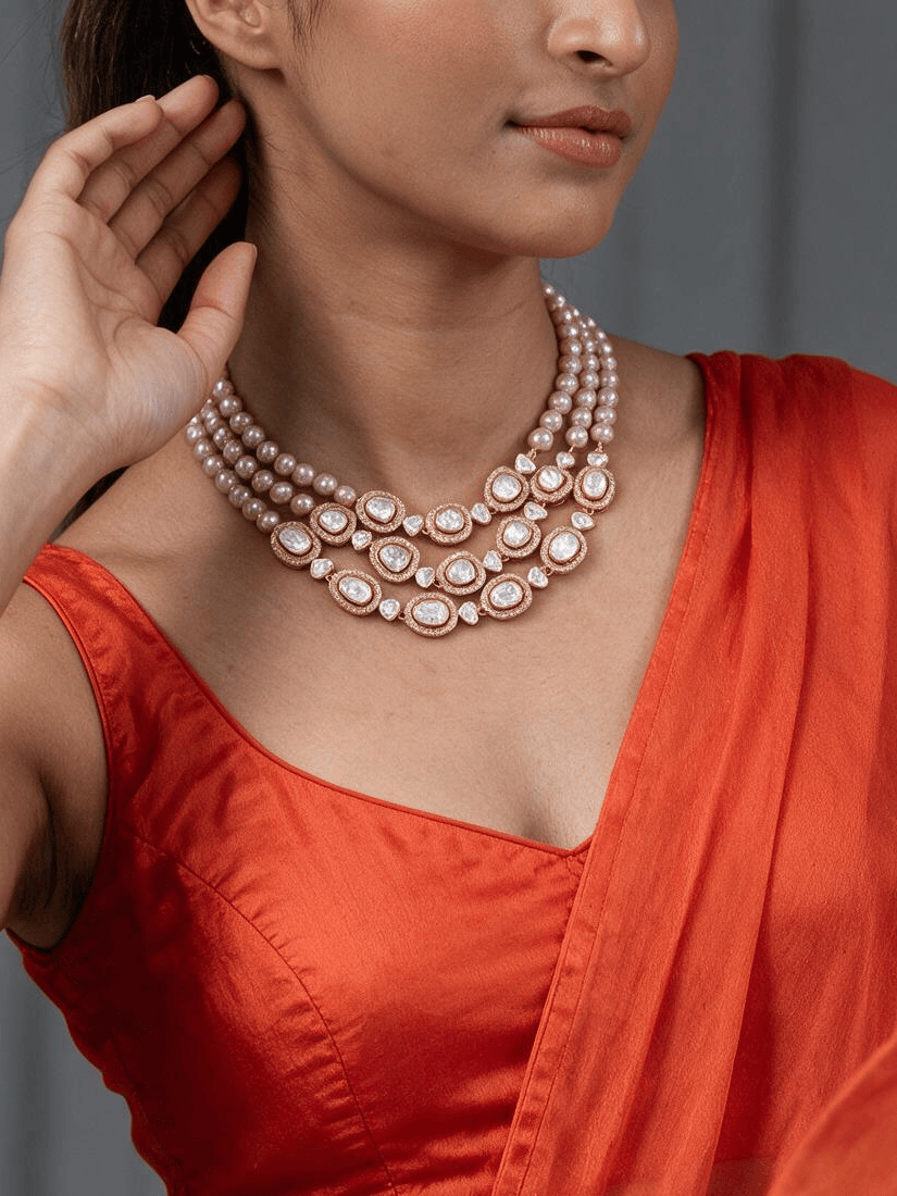 Tiisha Necklace Set