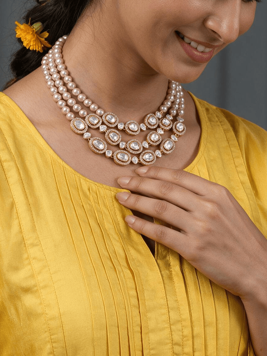 Tiisha Necklace Set