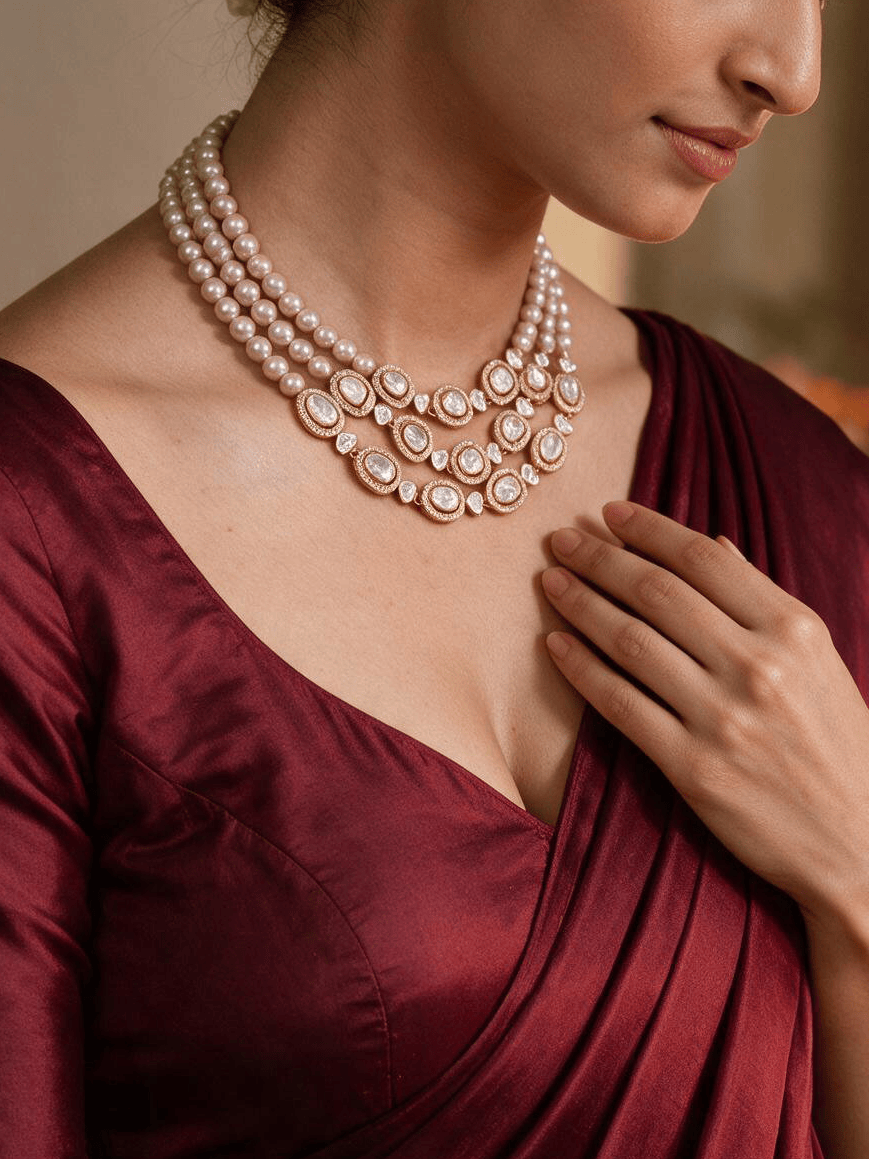 Tiisha Necklace Set