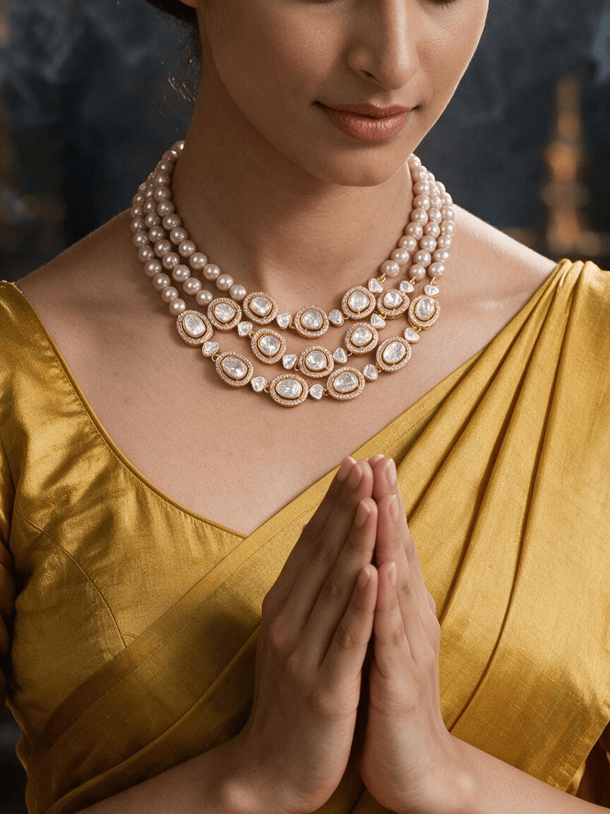 Tiisha Necklace Set