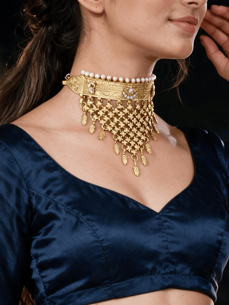 Vamisha Necklace Sets